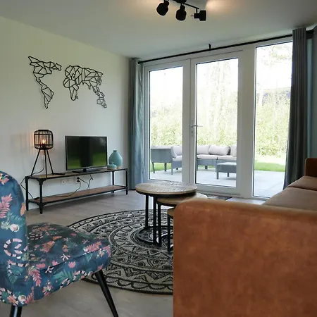 Prázdninový dům De Wielen 64