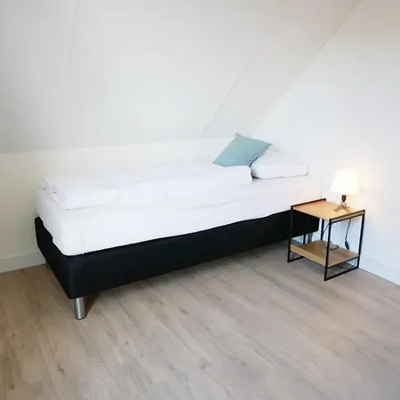 De Wielen 64 Prázdninový dům