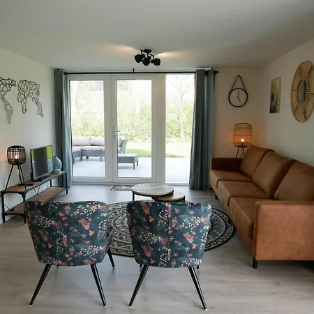 De Wielen 64 Prázdninový dům