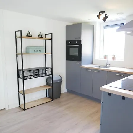 De Wielen 64 Prázdninový dům