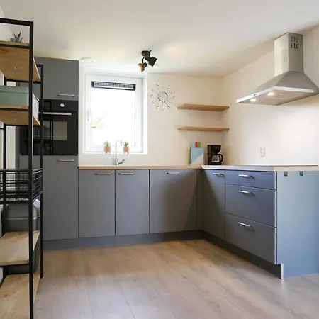 Σπίτι διακοπών De Wielen 64 Άγιος Μαρτίνος